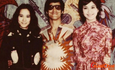 ​李小龙丁佩什么关系？李小龙之死真实原因？