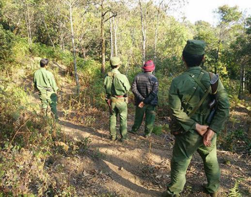 缅北四大家族是中国人吗 缅北四大家族分别是谁?