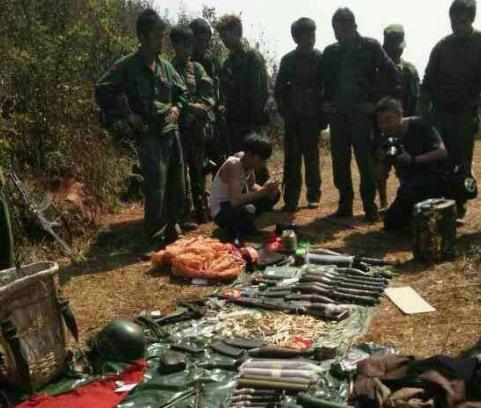 缅北四大家族是中国人吗 缅北四大家族分别是谁?