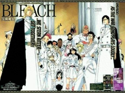 ​死神千年血战篇中最强大的反派们：星十字骑士团的成员介绍