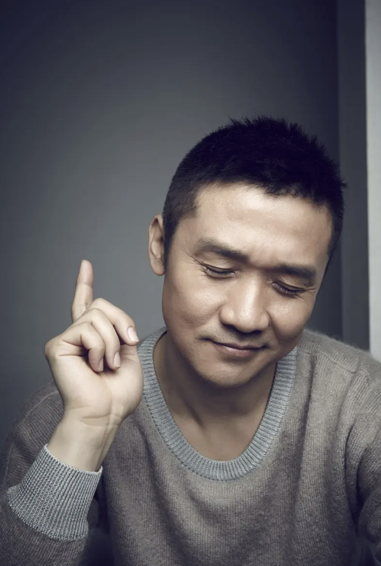 演员黄志忠的励志人生，和他生命中爱过的一个重要女人