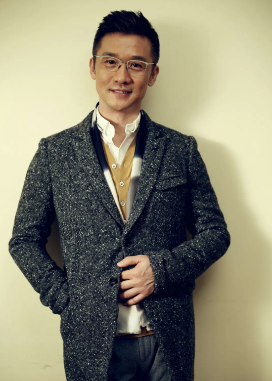 演员黄志忠的励志人生，和他生命中爱过的一个重要女人