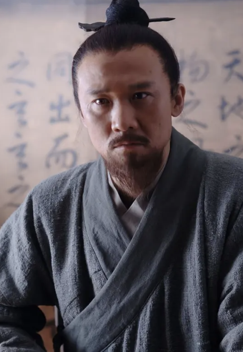 演员黄志忠的励志人生，和他生命中爱过的一个重要女人