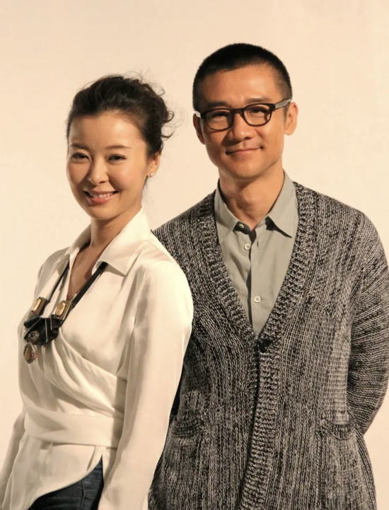 演员黄志忠的励志人生，和他生命中爱过的一个重要女人