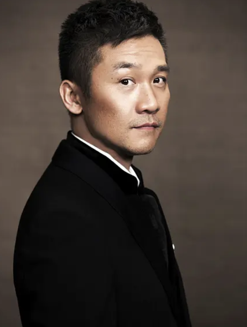 演员黄志忠的励志人生，和他生命中爱过的一个重要女人