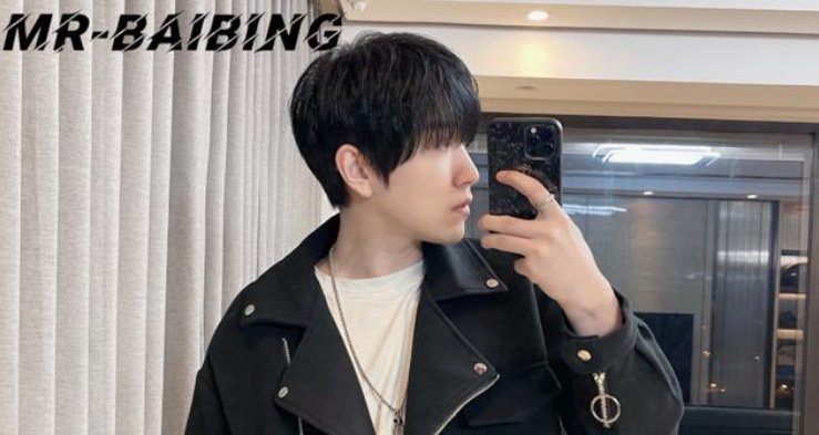 白冰个人资料简介及家世（网红白冰：14岁辍学，25岁在上海买豪华别墅，他到底是什么来头？）