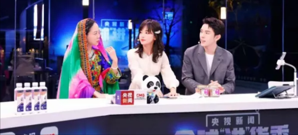 “央视最美女记者”王冰冰：私生活惨遭泄露，32岁离婚被网暴