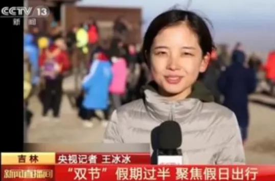 “央视最美女记者”王冰冰：私生活惨遭泄露，32岁离婚被网暴