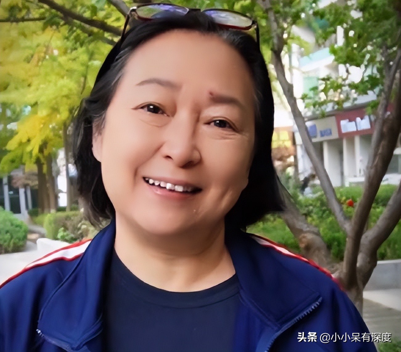 台湾综艺一姐方芳，出演的春晚小品《回家》，原型就是她的父亲