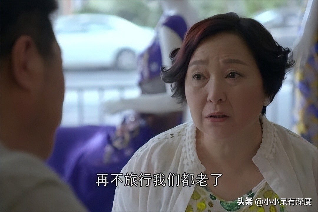 台湾综艺一姐方芳，出演的春晚小品《回家》，原型就是她的父亲