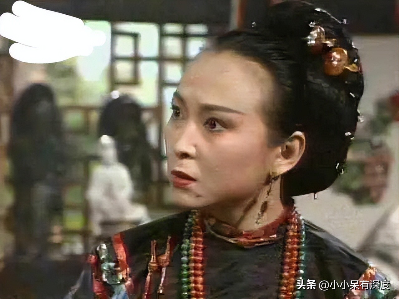 台湾综艺一姐方芳，出演的春晚小品《回家》，原型就是她的父亲