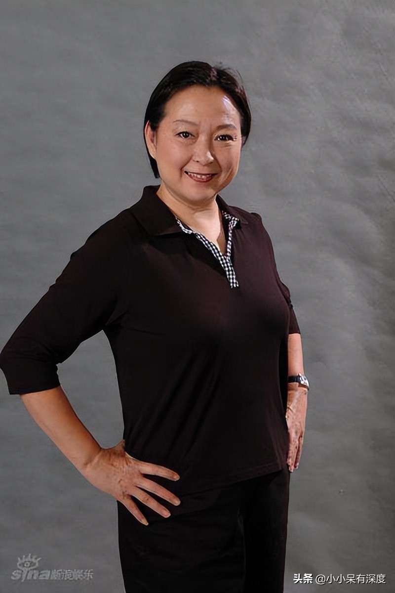 台湾综艺一姐方芳，出演的春晚小品《回家》，原型就是她的父亲