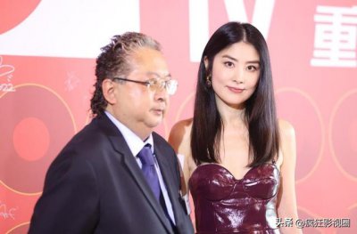 ​陈惠敏个人资料图片(被50岁陈慧琳惊艳到)