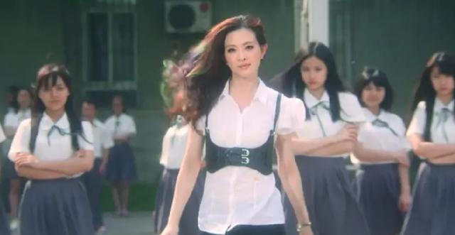 刘真死后小s反应（刘真不仅是国标舞后）(24)