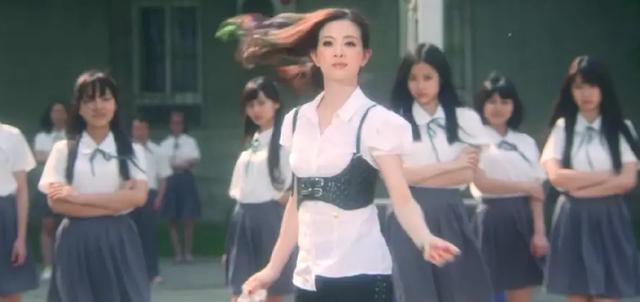 刘真死后小s反应（刘真不仅是国标舞后）(23)