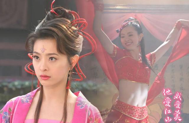 刘真死后小s反应（刘真不仅是国标舞后）(12)