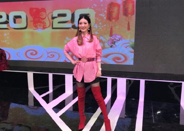 刘真死后小s反应（刘真不仅是国标舞后）(6)