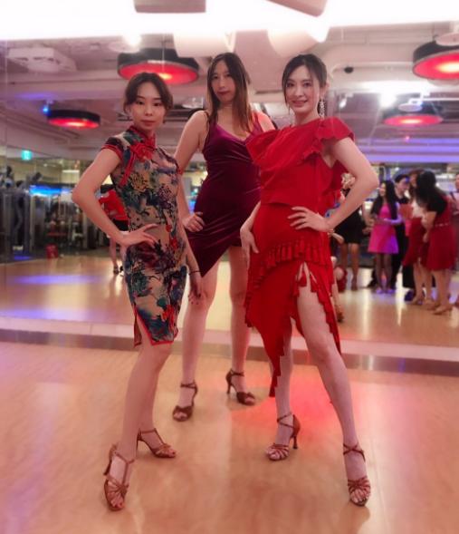 刘真死后小s反应（刘真不仅是国标舞后）(4)