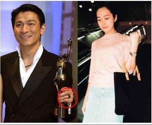 刘德华老婆身价近千亿 刘德华女儿照片曝光