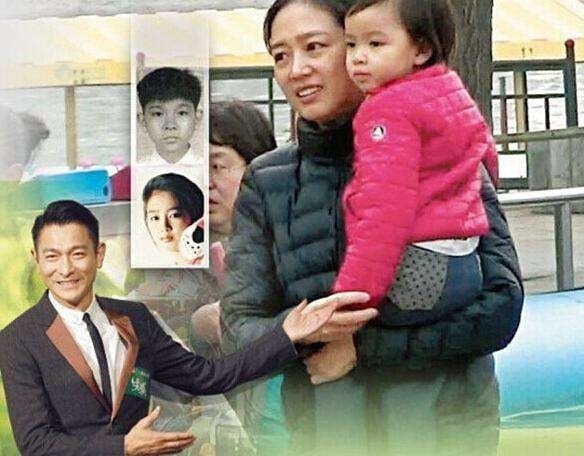 刘德华老婆身价近千亿 刘德华女儿照片曝光