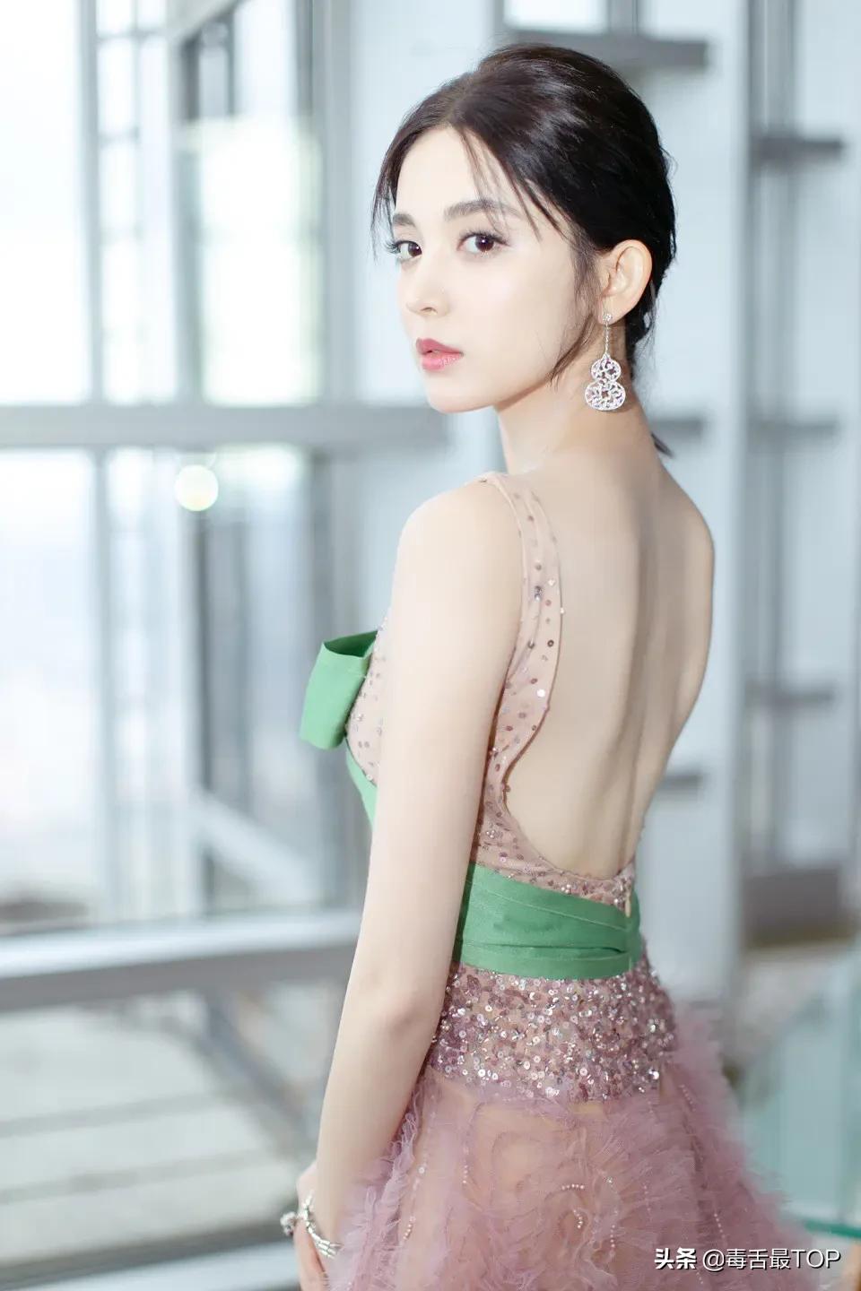 0后的明星有哪些呢(内地公认最美90后女星,个个我见犹怜,谁惊艳了你?)"