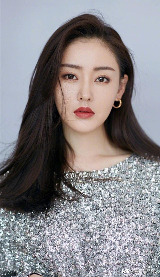 0后的明星有哪些呢(内地公认最美90后女星,个个我见犹怜,谁惊艳了你?)"