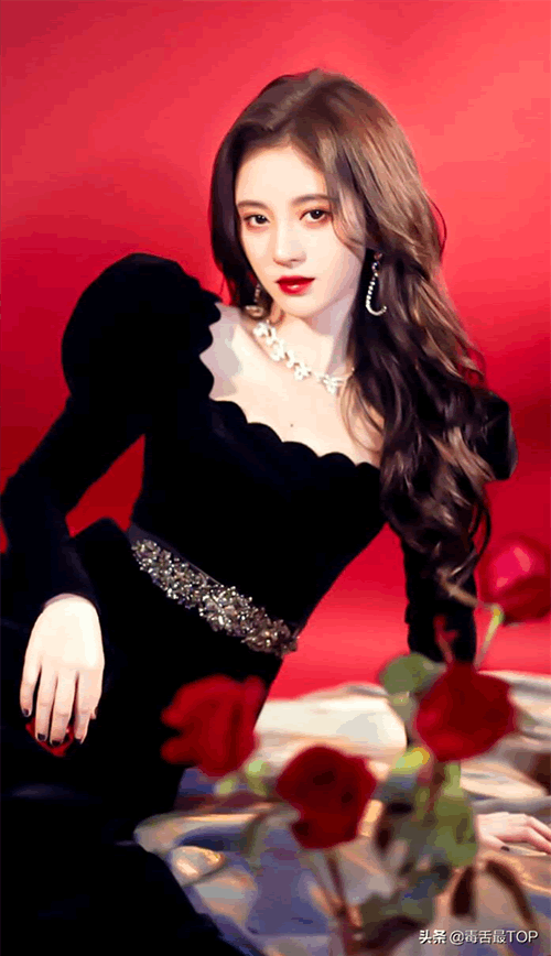 0后的明星有哪些呢(内地公认最美90后女星,个个我见犹怜,谁惊艳了你?)"