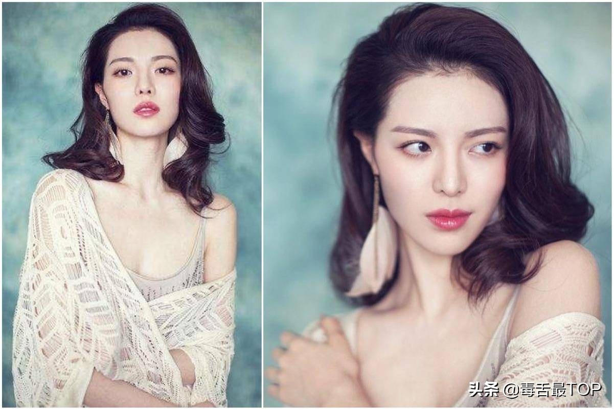 0后的明星有哪些呢(内地公认最美90后女星,个个我见犹怜,谁惊艳了你?)"