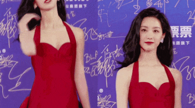 0后的明星有哪些呢(内地公认最美90后女星,个个我见犹怜,谁惊艳了你?)"