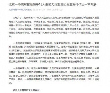 ​吴佩慈未婚夫被定性为恶势力首脑后续 吴佩慈老公最新消息