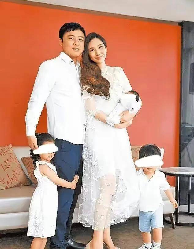 吴佩慈未婚夫被定性为恶势力首脑后续 吴佩慈老公最新消息