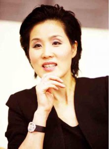 ​焦志敏个人资料：8年让球5次，国乒一姐焦志敏远嫁韩国，却拒绝加入韩国队