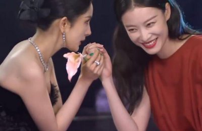 ​浙江红毯这一夜，内娱女星们的“真实颜值”，治好了我的容貌焦虑