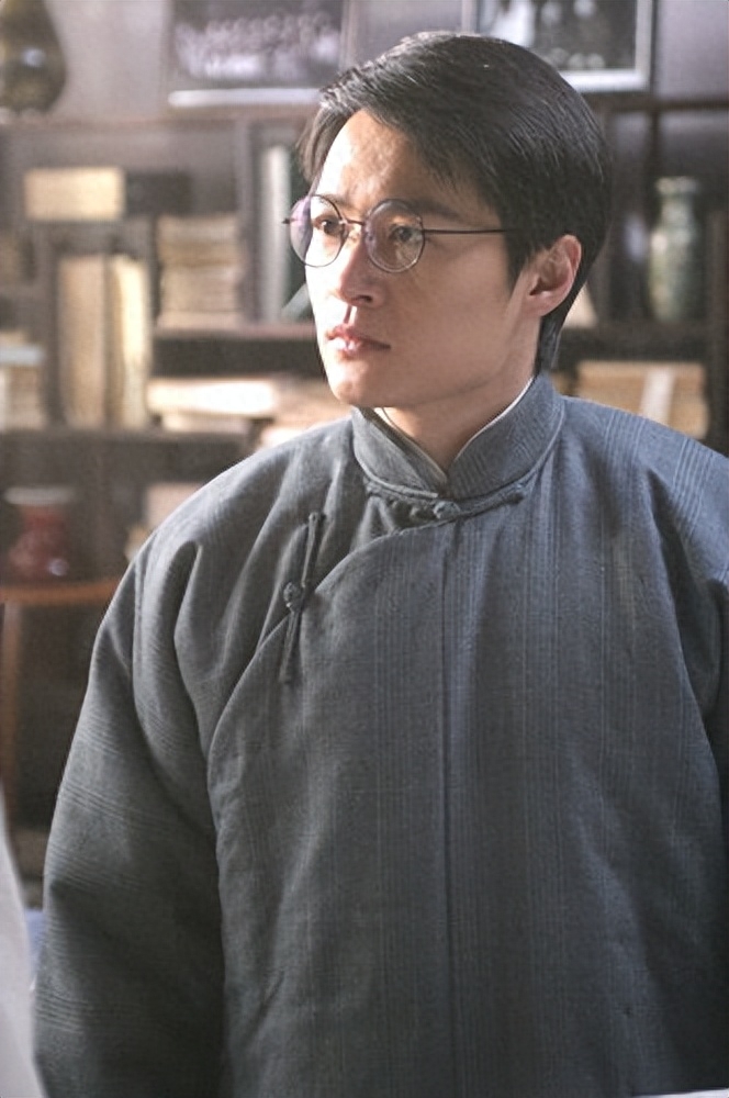 演员郑国霖个人资料简介(盘点郑国霖演过的电视剧)-