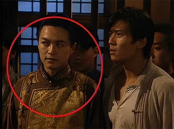 演员郑国霖个人资料简介(盘点郑国霖演过的电视剧)-