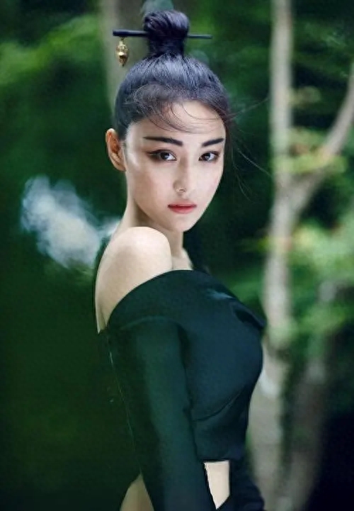 张馨予个人资料及简介（张馨予出演的电视剧有哪些）-