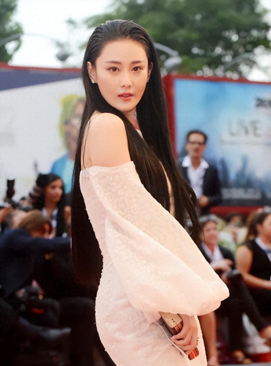 张馨予个人资料及简介（张馨予出演的电视剧有哪些）-