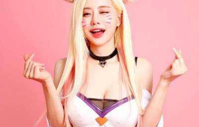 ​韩国DJ Soda（黄素熙）NFT什么样 和玩偶姐姐的比呢