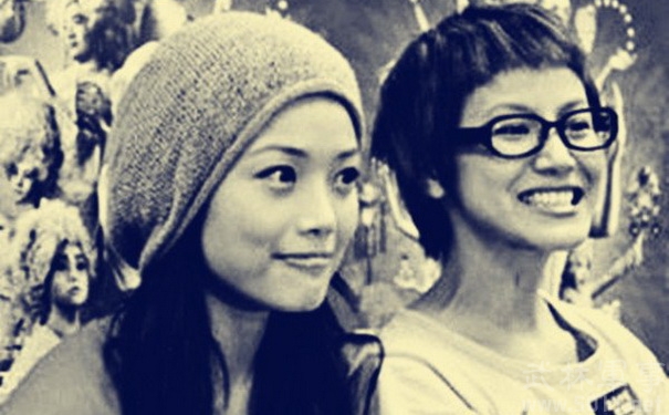 何韵诗容祖儿分手