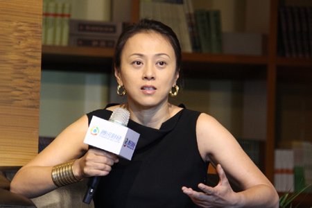 李亦非的老公是谁 李亦非的个人资料