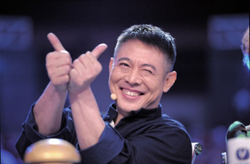 李连杰走上不归路 你怎么看