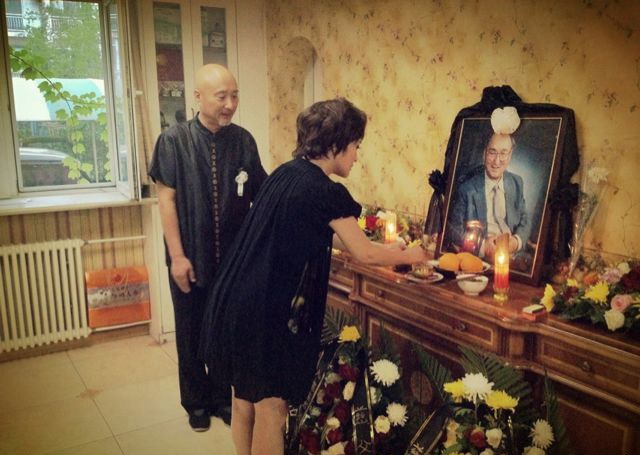 陈强去世 优秀的表演艺术家