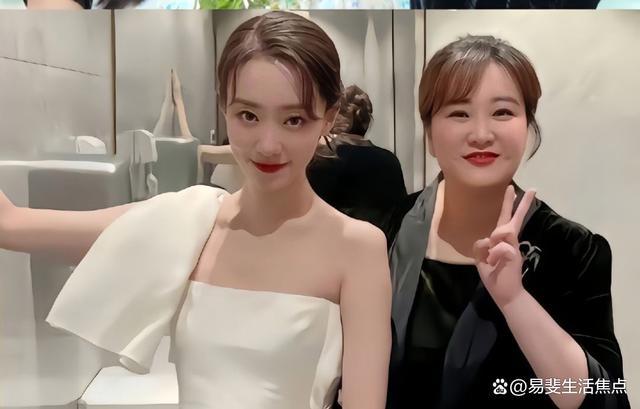 贾玲健身教练发声:她用尽了全力就像过了一辈子!