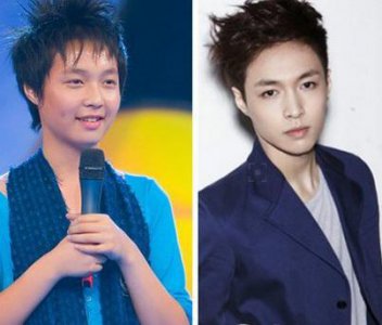 ​张艺兴整容，王一博张艺兴谁的舞跳(王一博张艺兴跳舞谁厉害)