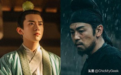 ​豆瓣高分古装权谋剧！这6部必须二刷三刷