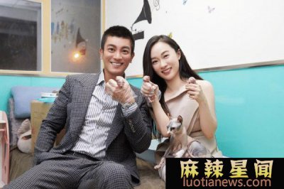 ​霍思燕李晨在一起过吗 杜江儿子认李晨当干爹