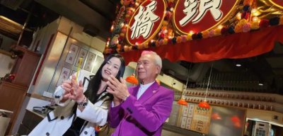 ​73岁李龙基未婚妻再被爆猛料！曾与一男子借钱后失踪？