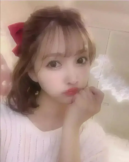 给人留下惊鸿一瞥的西宫好美写真分享，昙花一现的大美丽！