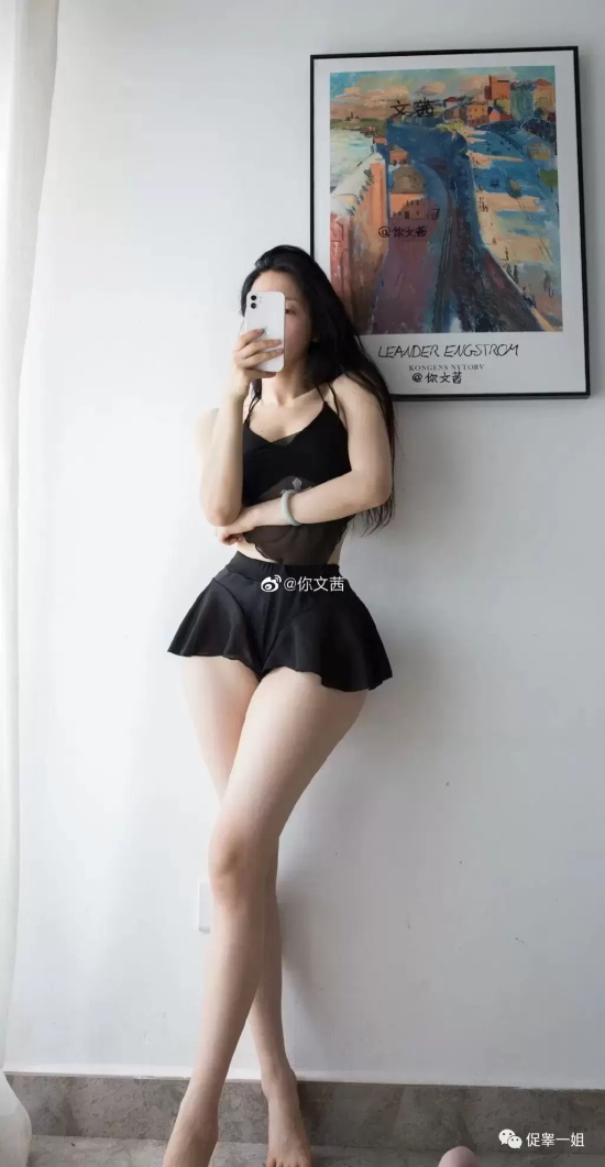 重庆最美女孩图片分享（重庆辣妹晒数张性感照片）