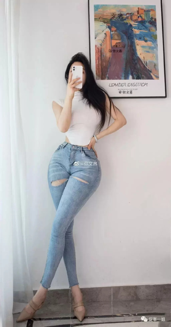 重庆最美女孩图片分享（重庆辣妹晒数张性感照片）